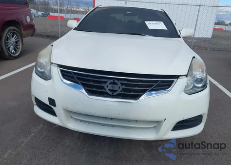 2012 Nissan Altima 2.5 S из США, поврежденный, VIN 1N4AL2EP0CC263529